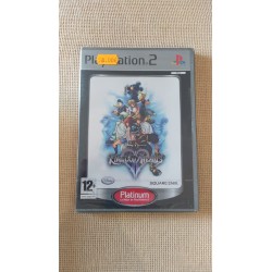 KINGDOM HEARTS II PS2 Nuevo Precintado