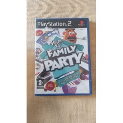 HASBRO FAMILY PARTY PS2 Nuevo Precintado