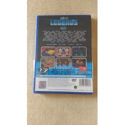 TAITO LEGENDS 2 PS2 Nuevo Precintado