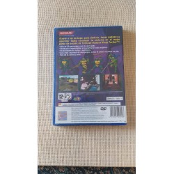 TEENAGE MUTANT NINJA TURTLES MUTANT MELEE PS2 Nuevo Precintado