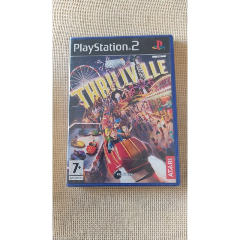 THRIVILLE PS2 Nuevo Precintado