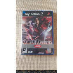 SAMURAI WARRIORS PS2 Nuevo Precintado