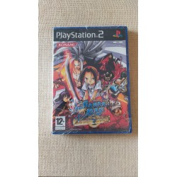 SHAMAN KING : POWER of SPIRIT PS2 Nuevo Precintado