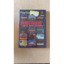 NAMCO MUSEUM 50th Anniversary PS2 Nuevo Precintado