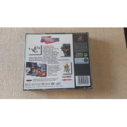 CAPCOM GENERATIONS PSX - usado, completo, Impecable