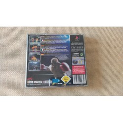 VICTORY BOXING CHALLENGER PSX usado , completo, caja rota