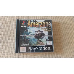 AMERZONE PSX - usado, completo