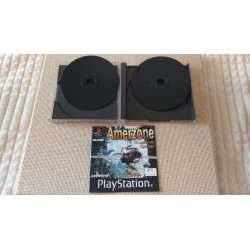 AMERZONE PSX - usado, completo