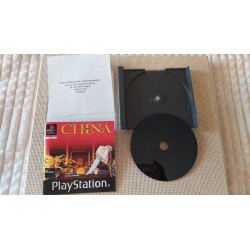 CHINA PSX - usado, completo