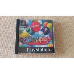 POP N´POP PSX - usado , sin manual.