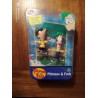 PHINEAS & FERB Figuras 6-8cm en su blister