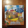 GERONIMO STILTON LA CASA Recortable + 2 figuras