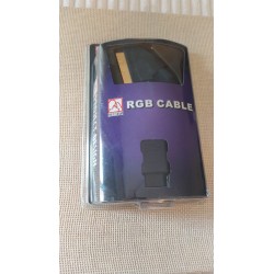 CABLE RGB para Nintendo Game Cube -Nuevo-