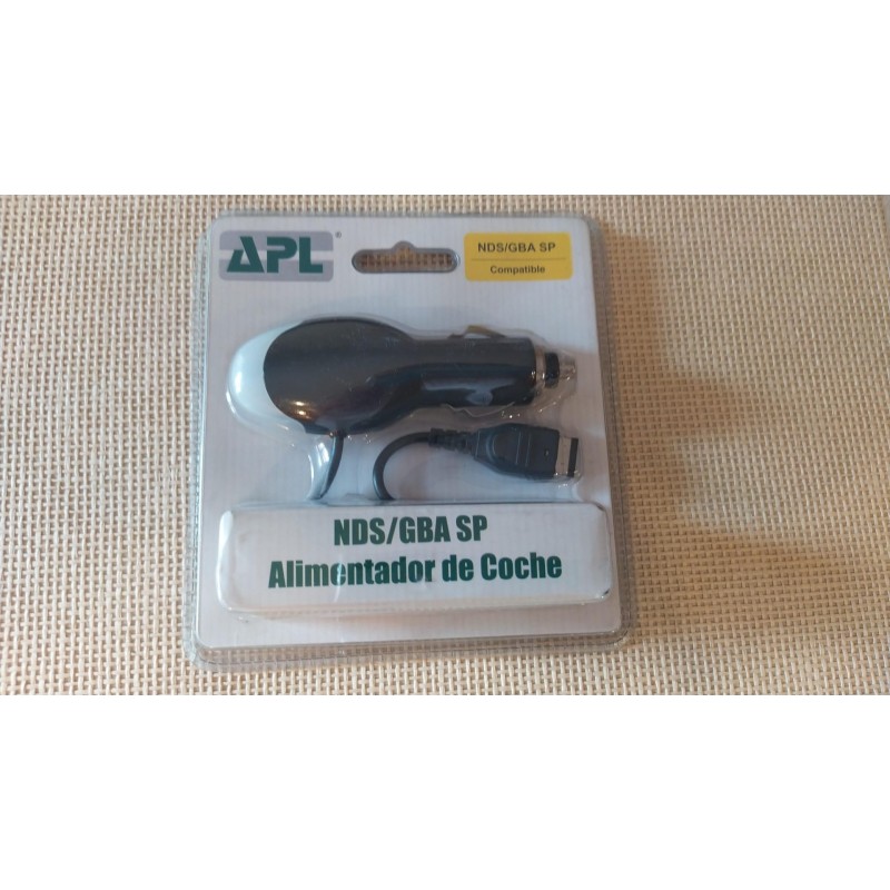 CARGADOR COCHE Game BOY Advance / NDS