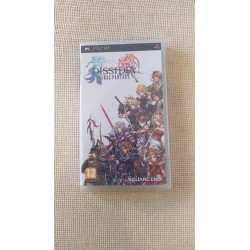 DISSIDIA FINAL FANTASY PSP - Nuevo Precintado