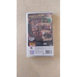 INDIANA JONES y el CETRO de los REYES PSP - Nuevo Precintado