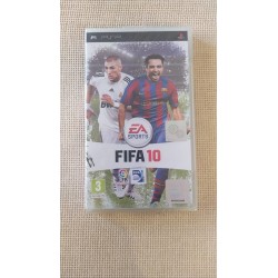 FIFA 10 PSP- Nuevo precintado