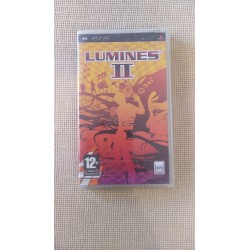 LUMINES II PSP - Nuevo precintado