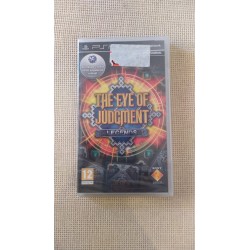 THE EYE OF JUDGMENT PSP - Nuevo Precintado