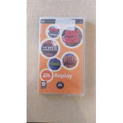 EA REPLAY PSP - Nuevo Precintado