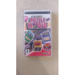 CAPCOM PUZZLE WORLD PSP - Nuevo Precintado