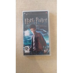 HARRY POTTER y el MISTERIO del PRINCIPE PSP - Nuevo precintado