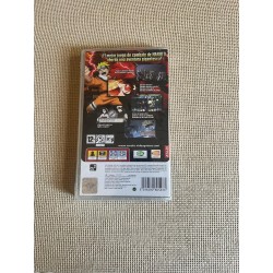 NARUTO Ultimate Ninja Héroes 2 PSP - Nuevo precintado