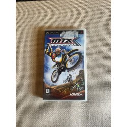 MTX MOTOTRAX PSP - usado, completo