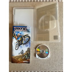 MTX MOTOTRAX PSP - usado, completo