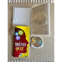 MIND QUIZ PSP - usado, completo