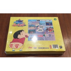 SHINCHAN + Estuche PACK ESPECIAL GAME BOY ADVANCE . Nuevo Precintado