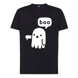 Camiseta humor Friki Boo