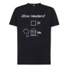 Camiseta humor Friki ¿Eres Inmadura?