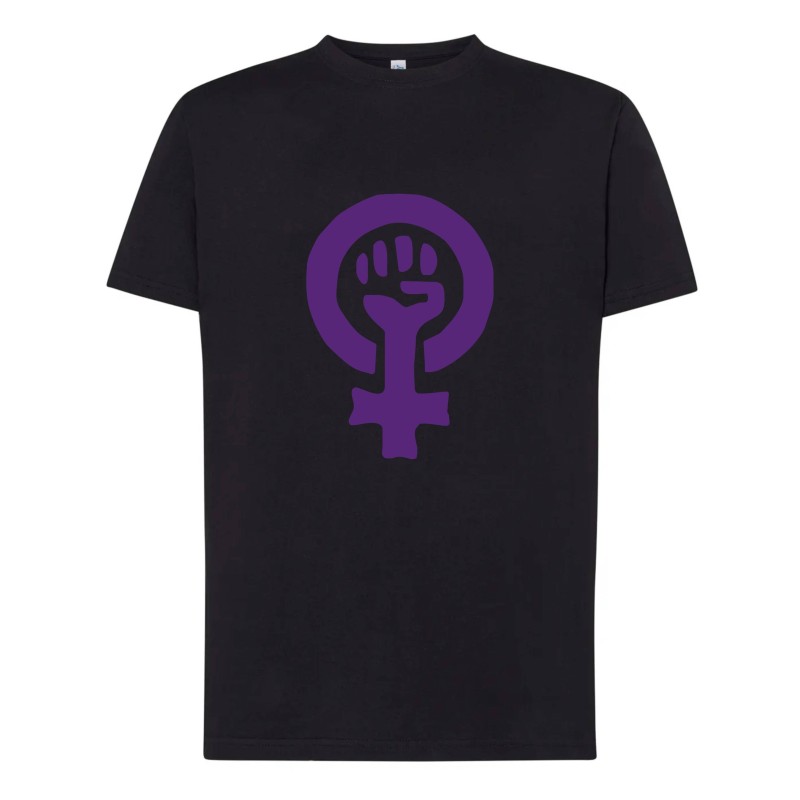 Camiseta Puño Feminista