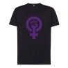 Camiseta Puño Feminista