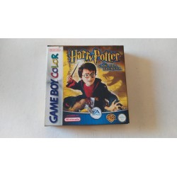 HARRY POTTER Y LA CAMARA SECRETA  Game Boy color