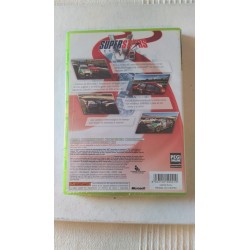 SUPERSTARS V8 RACING  XBOX 360 - Nuevo precintado