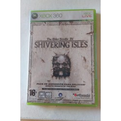 THE ELDER SCROLLS IV : SHIVERING ISLES  XBOX 360  - Nuevo Precintado