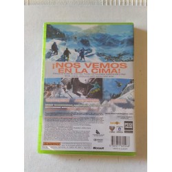 SHAUN WHITE SNOWBOARDDING    XBOX 360  - Nuevo Precintado