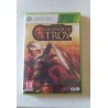 WARRIORS : LEGEND OF TROY   XBOX 360  - Nuevo Precintado