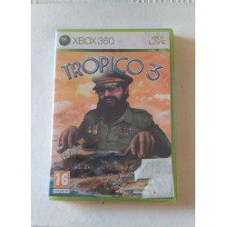 TROPICO 3 XBOX 360 - Nuevo Precintado