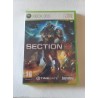 SECTION 8 XBOX 360 - Nuevo Precintado