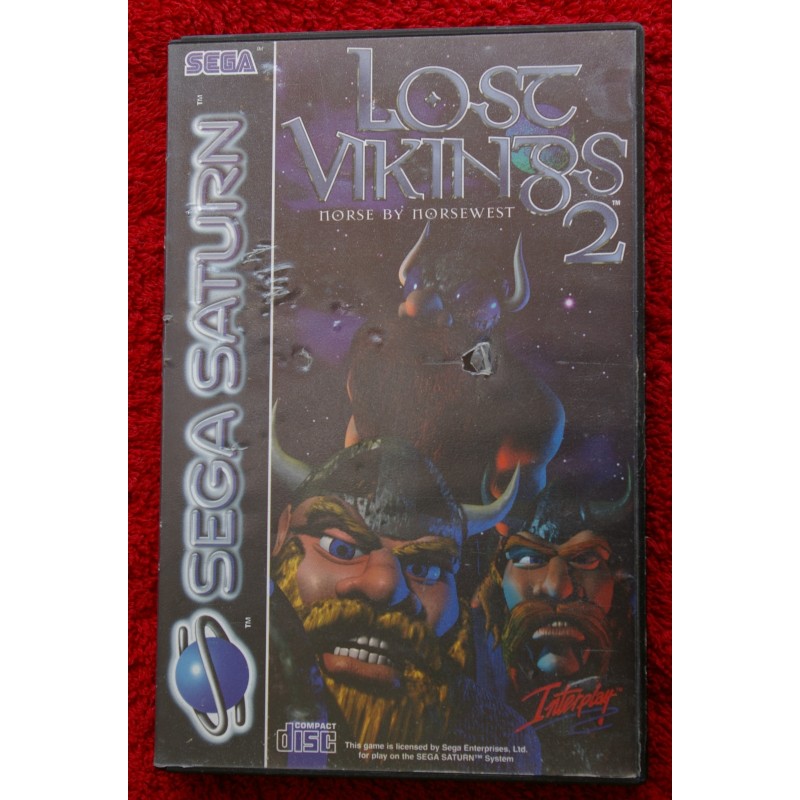 Lost vikings 2 коды