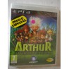 JUEGO DE PS3    ARTHUR Y LA VENGANZA DE MALTAZARD